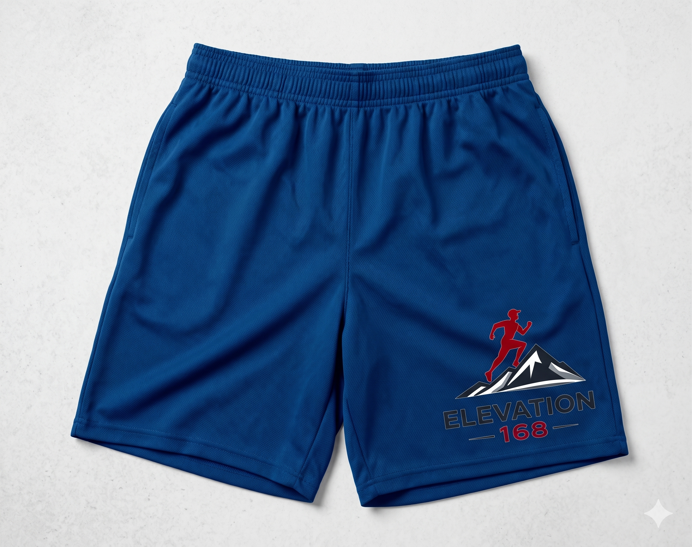 Elevation Short