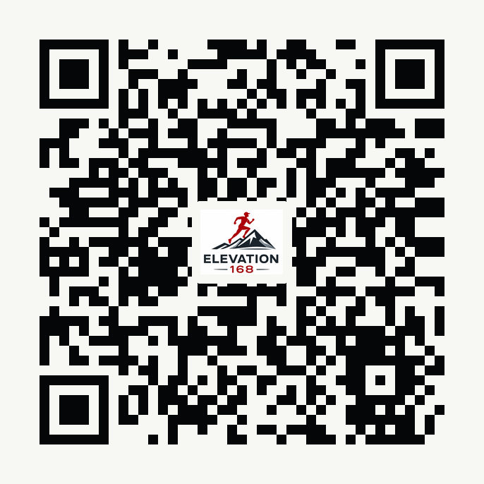 QR code for today's Moderate workout